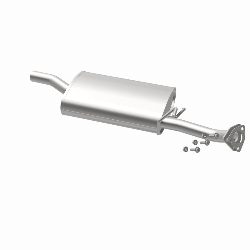 BRExhaust 02-07 Mitsubishi Lancer 2.0L Muffler Kit