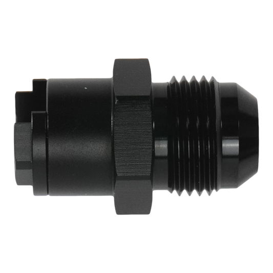 DeatschWerks 10 AN Male Flare To 5/16in Female EFI Quick Connect