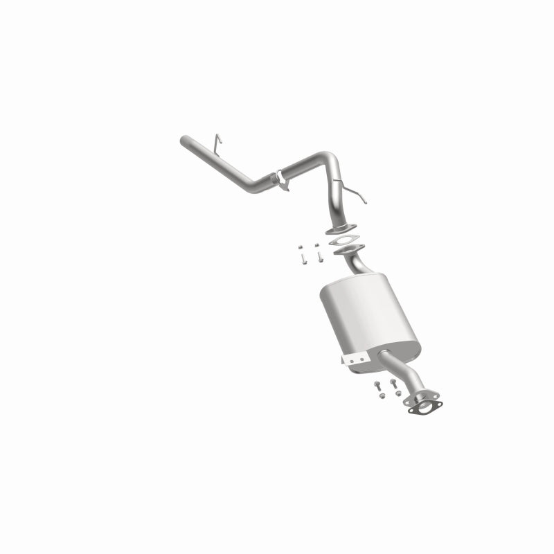 MagnaFlow BRE Exhaust Kit 98-04 Isuzu Rodeo Sport Rodeo 3.2L