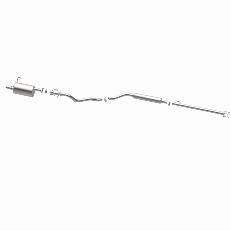 MagnaFlow BRE Exhaust Kit 97-01 Honda CR-V 2.0L