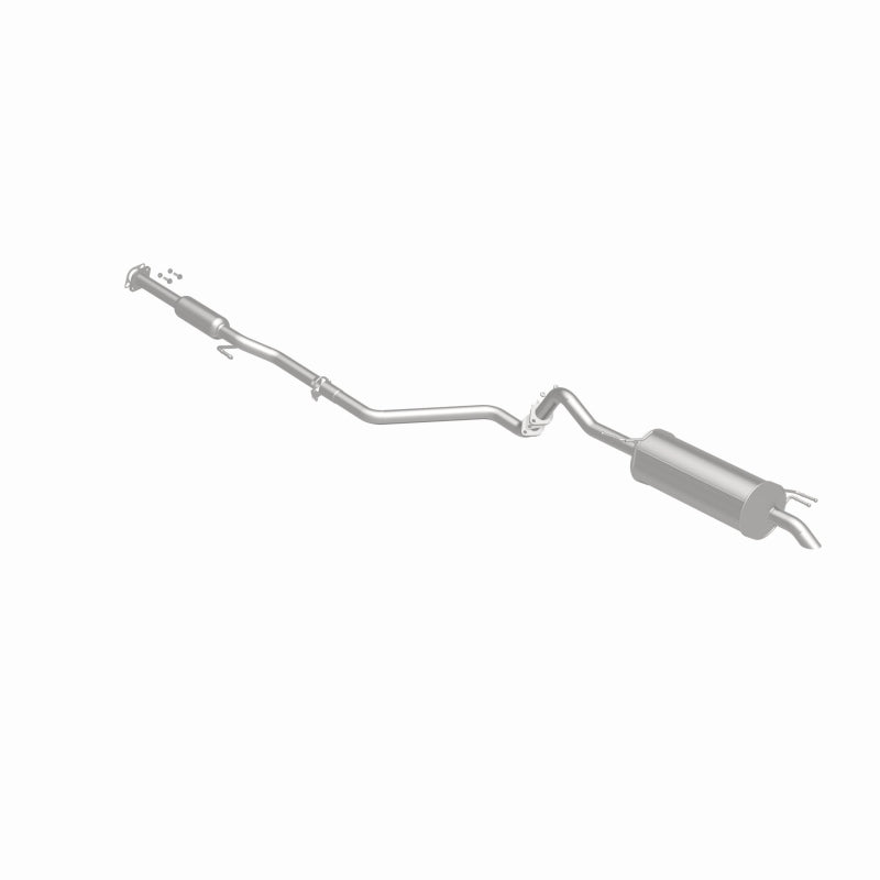 BRExhaust 14-16 Kia FORTE 1.8L Exhaust Kit