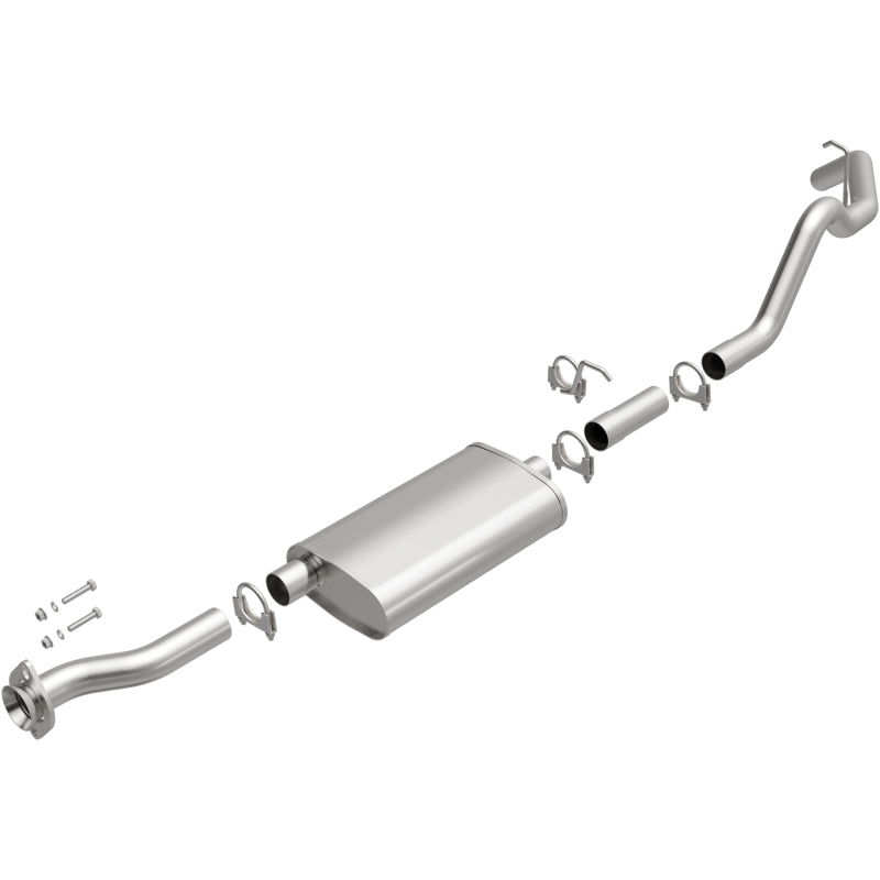 MagnaFlow BRE Exhaust Kit 92-94 S10 Blazer Jimmy Bravada 4.3L
