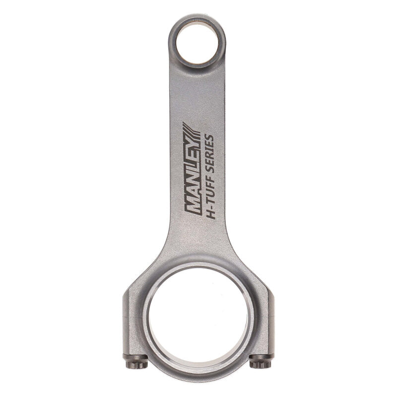 Manley Subaru WRX/STI EJ20/EJ25 5.216in Center to Center H-Tuff Beam Connecting Rod Set