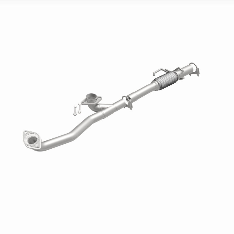 BRE Exhaust 07-14 Edge MKX 2.0L 3.5L Front Pipe Kit