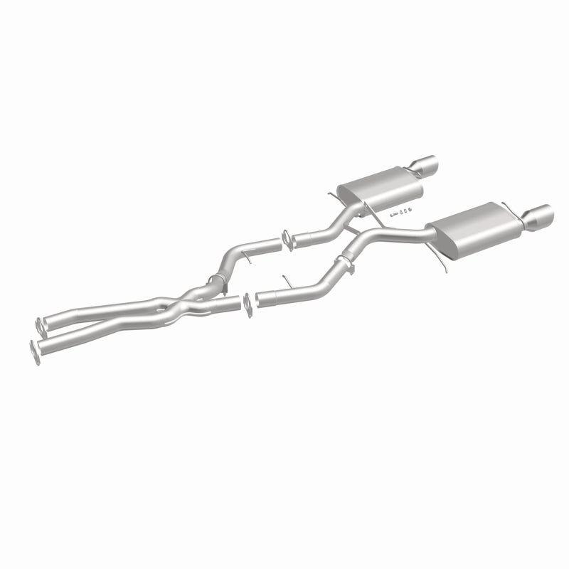 BRExhaust 07-10 BMW 335i/335xi 3.0L Exhaust Kit