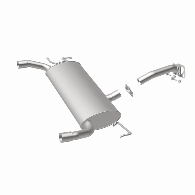 BRE Exhaust 05-10 Sportage Tucson 2.7L Muffler Kit
