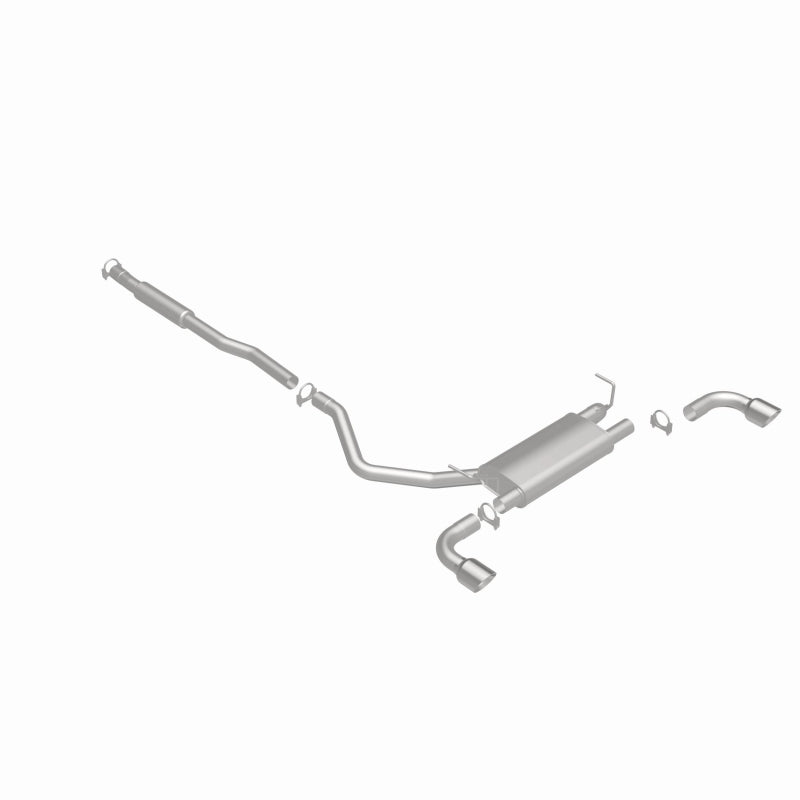 MagnaFlow BRE Exhaust Kit 14-22 Jeep Cherokee 3.2L