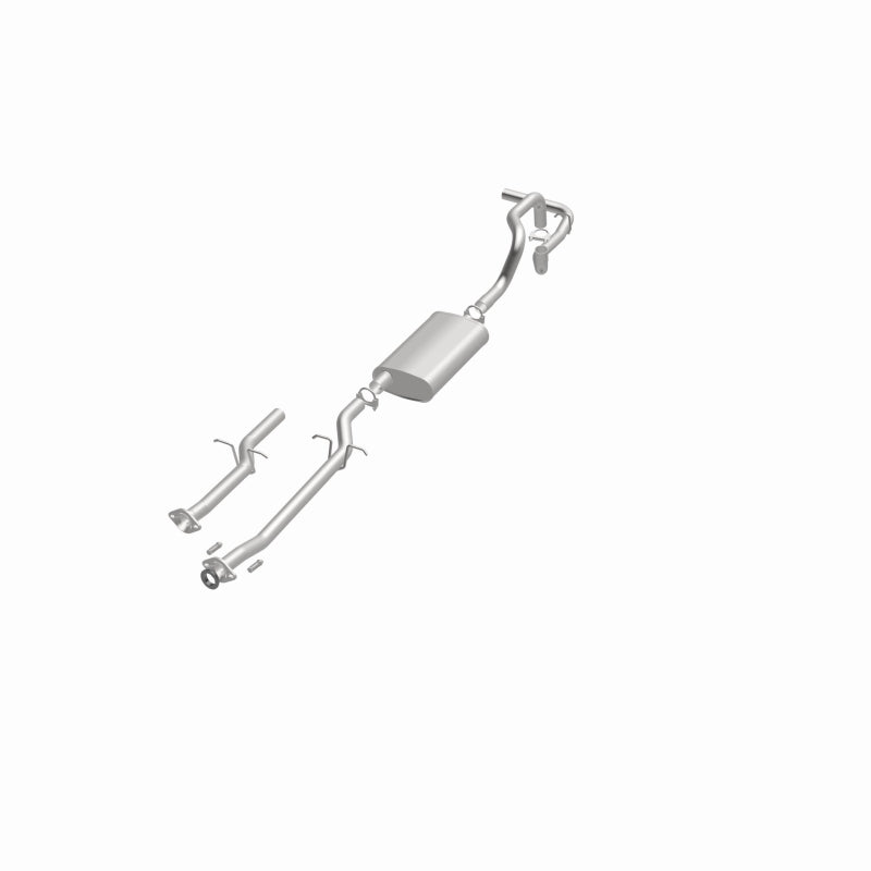 MagnaFlow BRE Exhaust Kit 94-97 Ranger B3000 B4000