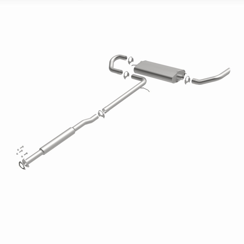 MagnaFlow BRE Exhaust Kit 05-06 Equinox Torrent 3.4L