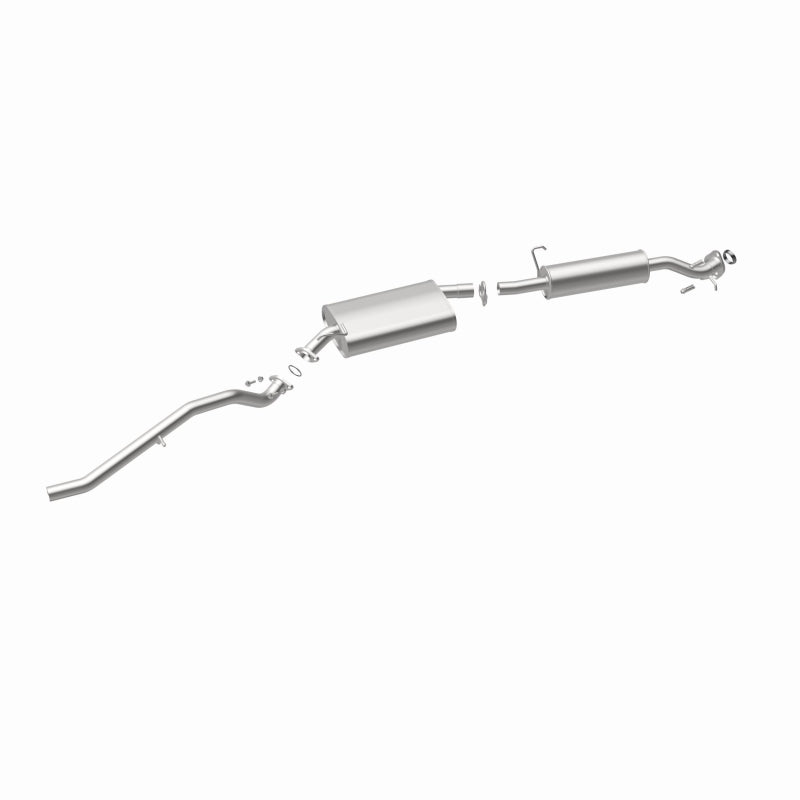 MagnaFlow BRE Exhaust Kit 03-11 Honda Element 2.4L