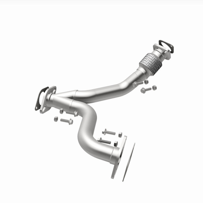 BRE Exhaust 98-04 Passport Rodeo  Sport 3.2L Front Pipe Kit
