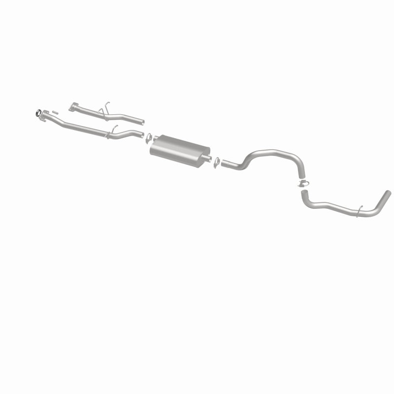 MagnaFlow BRE Exhaust Kit 94-97 Ranger B3000 B4000