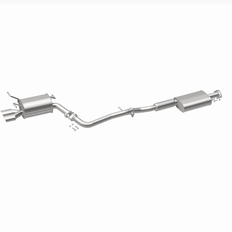 MagnaFlow BRE Exhaust Kit 03-04 Infiniti G35