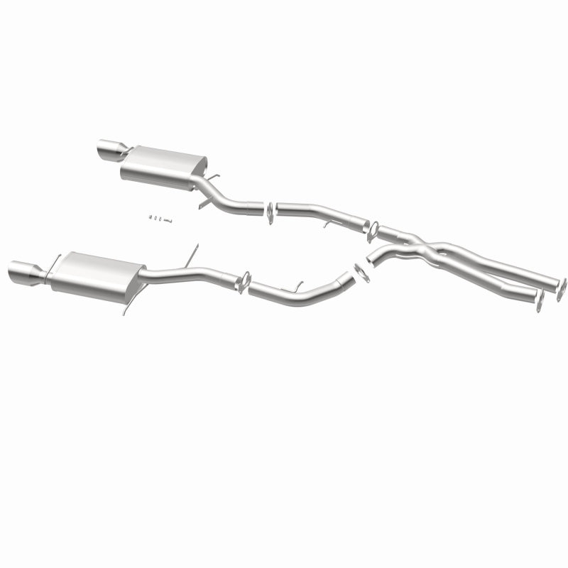 BRExhaust 07-10 BMW 335i/335xi 3.0L Exhaust Kit