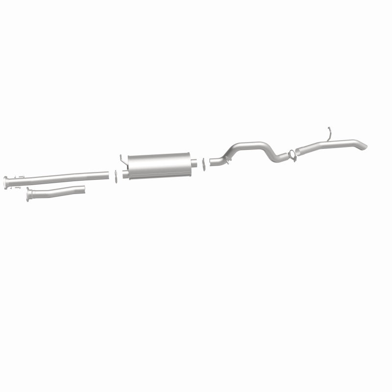 MagnaFlow BRE Exhaust Kit 04-07 Colorado Canyon