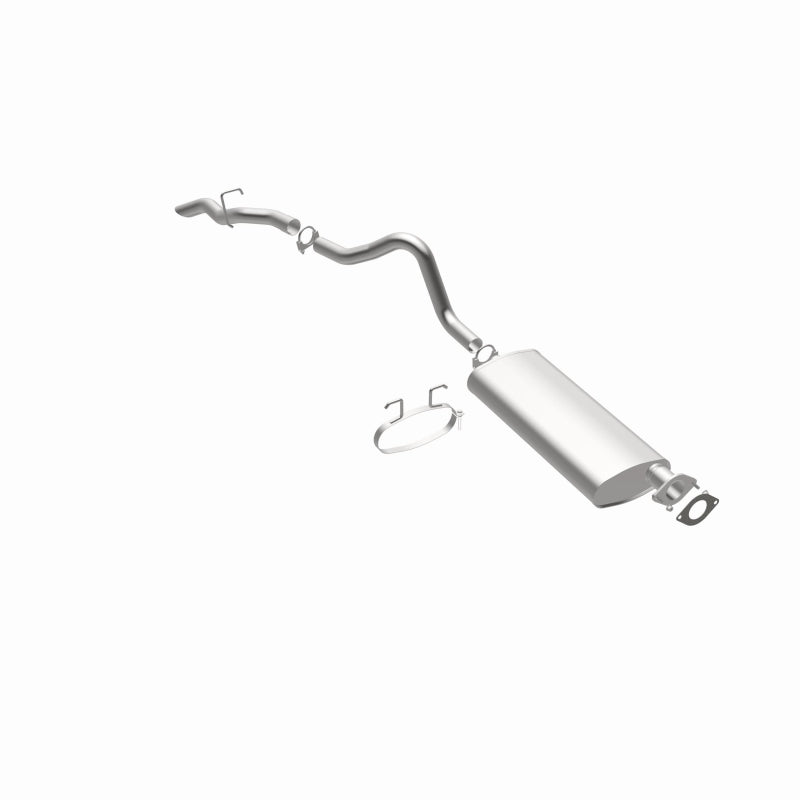 MagnaFlow BRE Exhaust Kit 00-05 Bravada Blazer Jimmy 4.3L