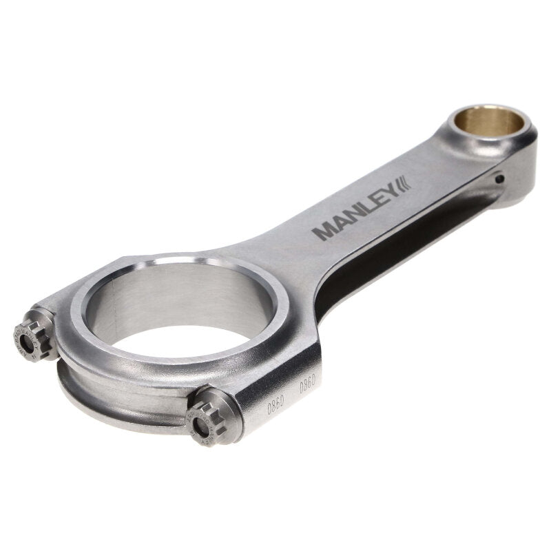 Manley Audi 1.8L Turbo / Volkswagen 1.8L Turbo H Beam Connecting Rod Set (Set of 4)
