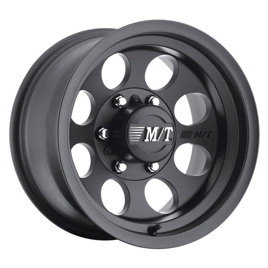 Mickey Thompson Classic III Black Wheel - 17x9 8x6.5 5 - 250449