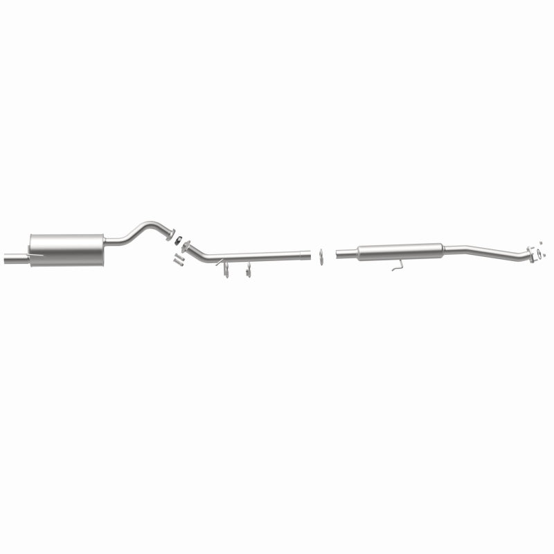 MagnaFlow BRE Exhaust Kit 02-06 Honda CRV 2.4L