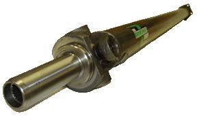 DSS Toyota IS300 1998-2005 w/R154 Trans Conversion 1-Piece Steel Driveshaft TOSH12-S
