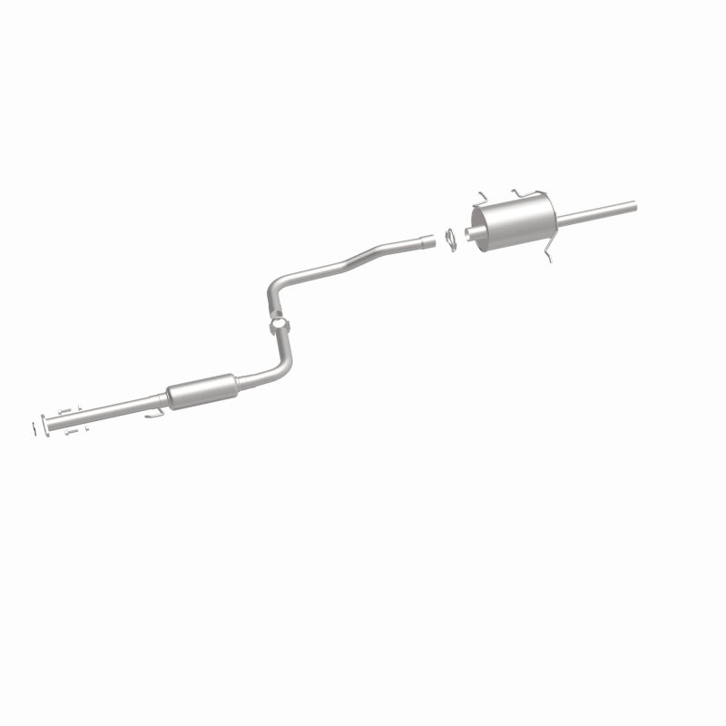 MagnaFlow BRE Exhaust Kit 95-01 Chevy Metro 1.3L