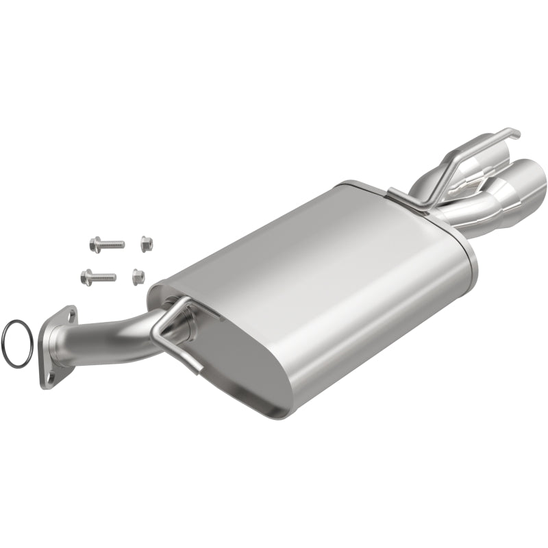 BRE Exhaust 06-08 M35 3.5L Muffler Kit