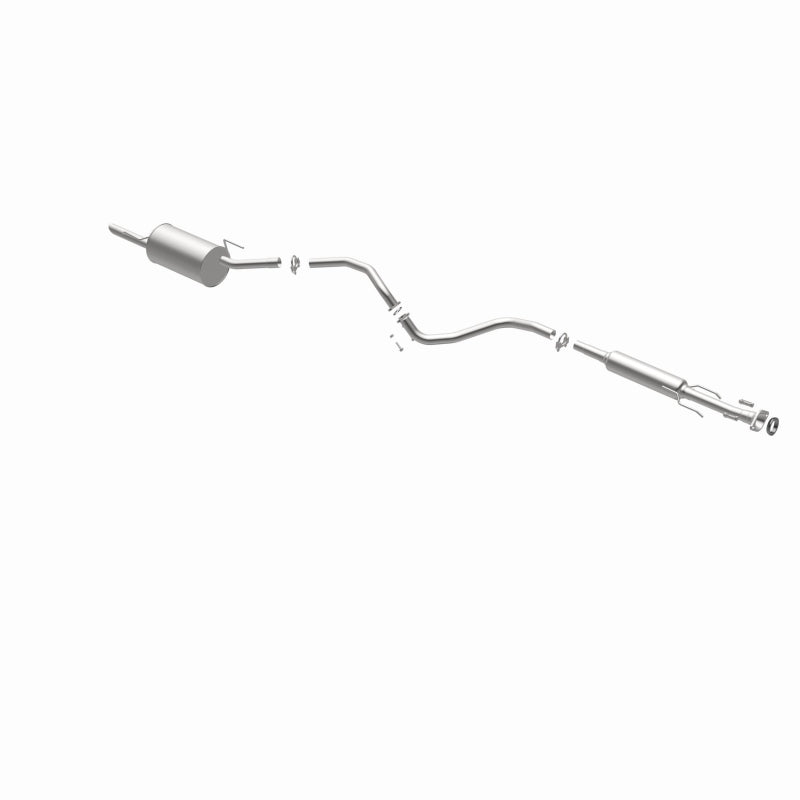 MagnaFlow BRE Exhaust Kit 12-17 Nissan Versa 1.6L