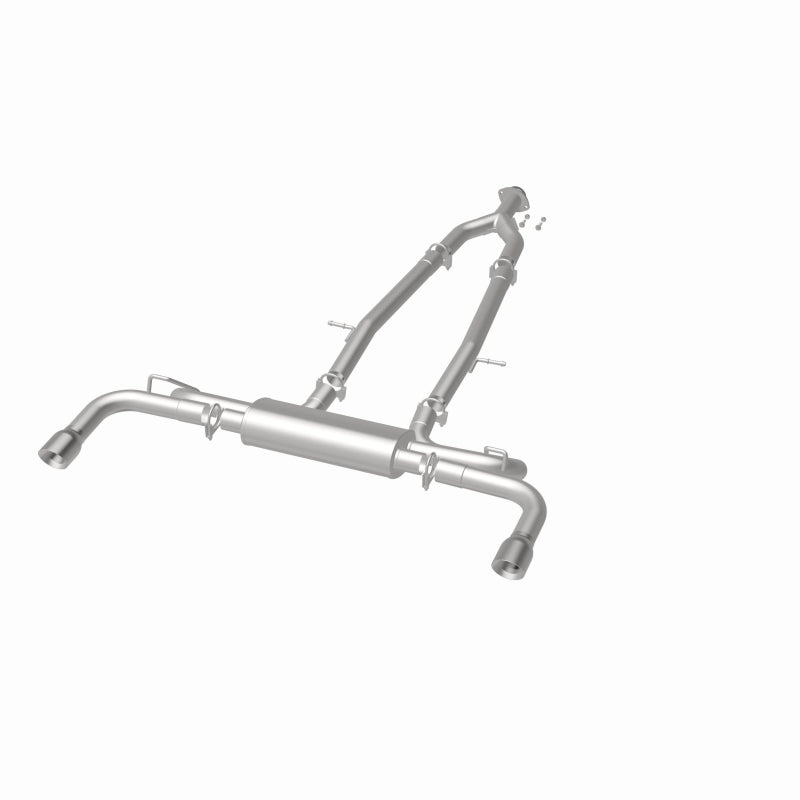 BRExhaust 02-08 Lexus SC430 4.3L Exhaust Kit