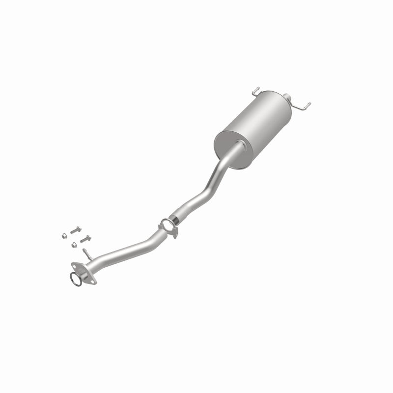 BRE Exhaust 90-93 Accord 2.2L Muffler Kit