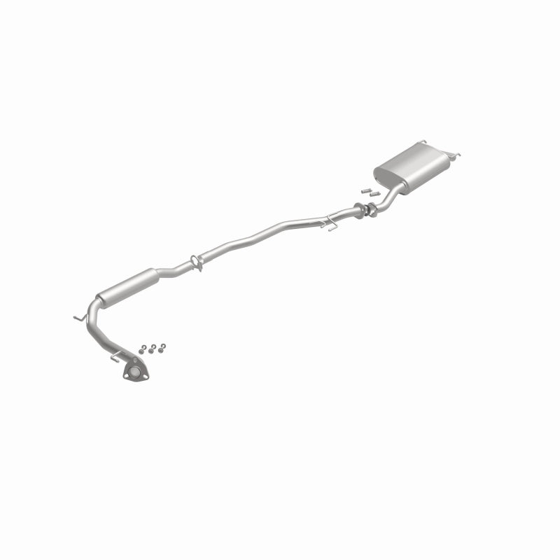 MagnaFlow BRE Exhaust Kit 07-08 Honda Fit 1.5L