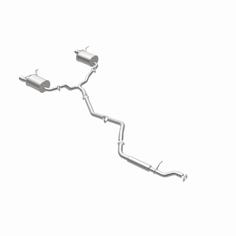 MagnaFlow BRE Exhaust Kit 11-17 Dodge Journey 3.6L