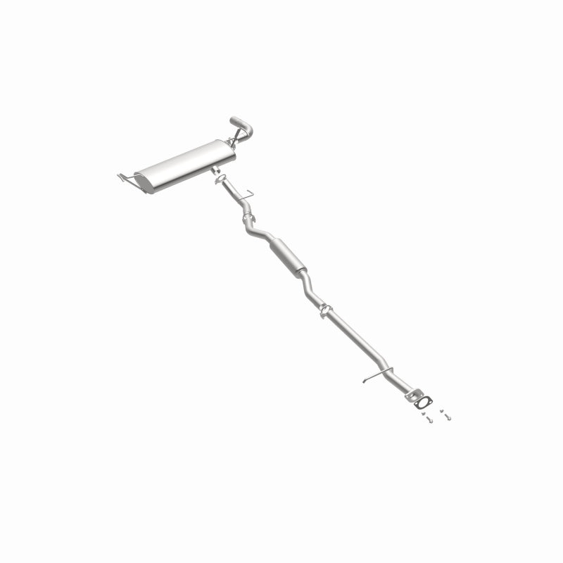 MagnaFlow BRE Exhaust Kit 08-14 Nissan Rogue 2.5L