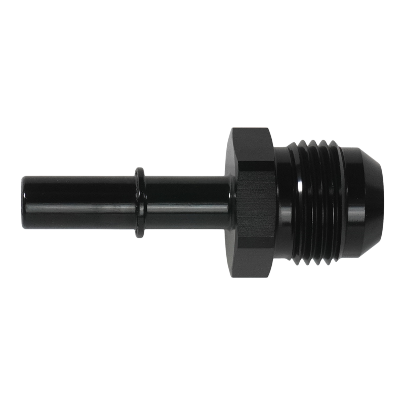 DeatschWerks 10 AN Male Flare To 3/8in Male EFI Quick Connect