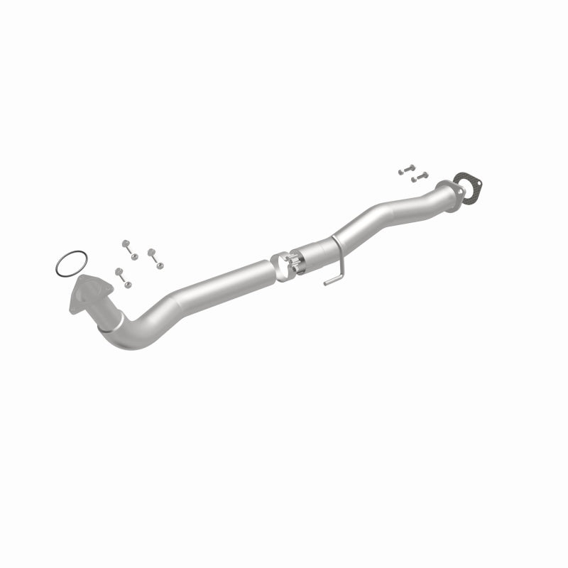 BRE Exhaust 01-02 Sierra 2500 HD Silverado 2500 HD 6L Front Pipe Kit