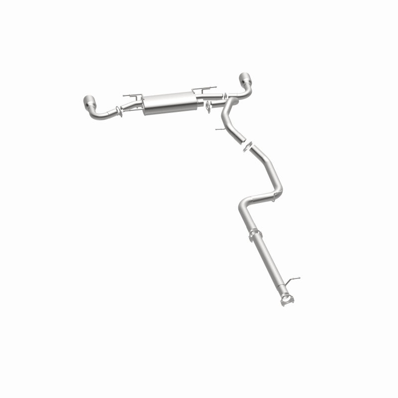 BRExhaust 10-13 Mazda 3 2.5L Exhaust Kit