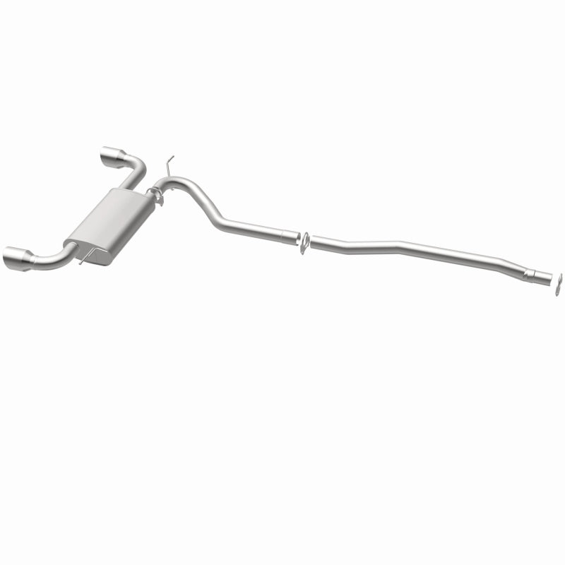 BRExhaust 11-16 Mini Cooper Countryman Cooper Paceman 1.6L Exhaust Kit