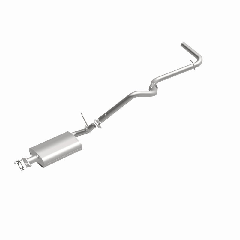 MagnaFlow BRE Exhaust Kit 86-89 Ford Bronco II