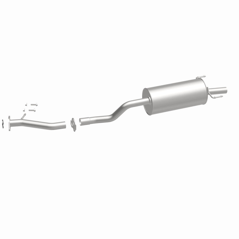 BRE Exhaust 90-93 Accord 2.2L Muffler Kit