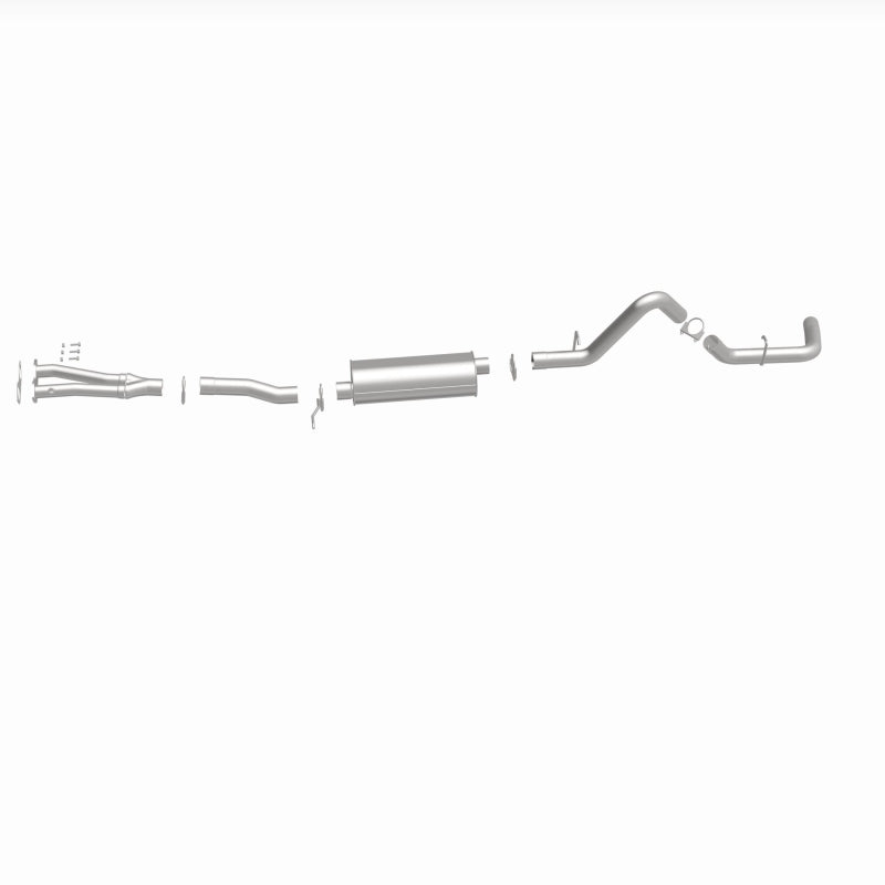 MagnaFlow BRE Exhaust Kit 96-00 C1500 K1500 C2500 K2500 Suburban 5.7L