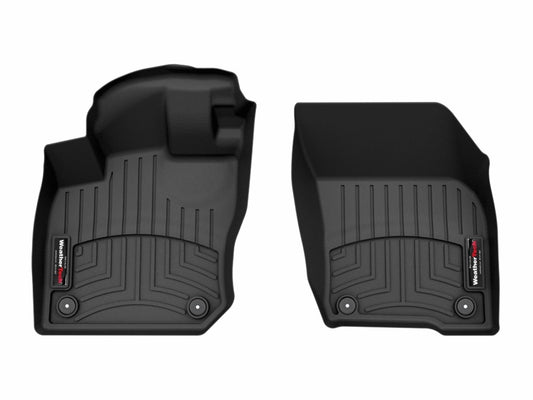 WeatherTech 2025 Volkswagen Tiguan Rear FloorLiner - Black