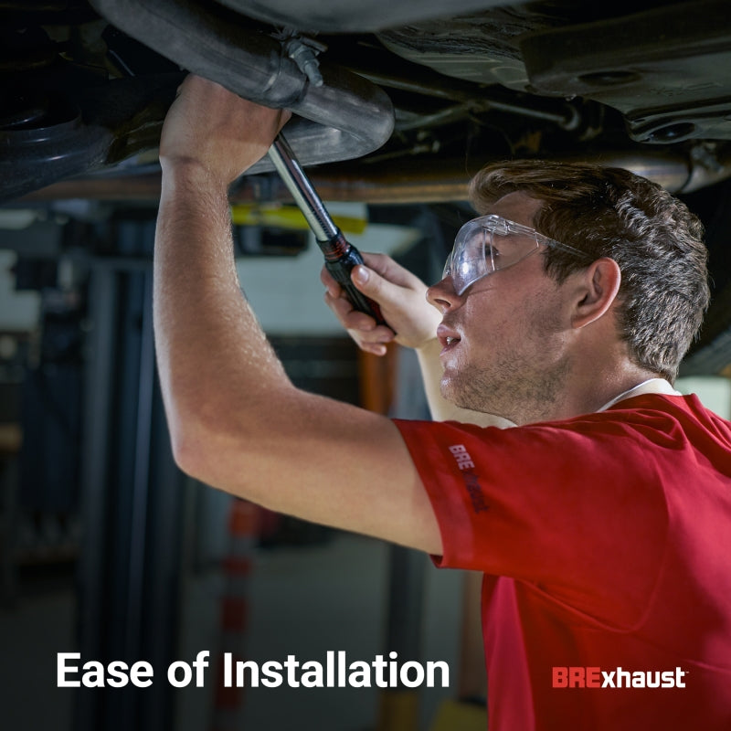 MagnaFlow BRE Exhaust Kit Replacement Stainless Jeep