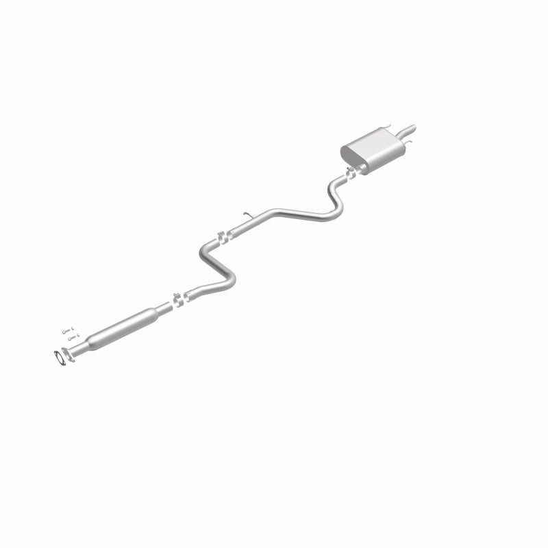 MagnaFlow BRE Exhaust Kit Replacement Stainless Chevrolet