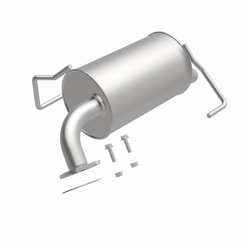 BRE Exhaust 05-09 Outback 2.5L Muffler Kit