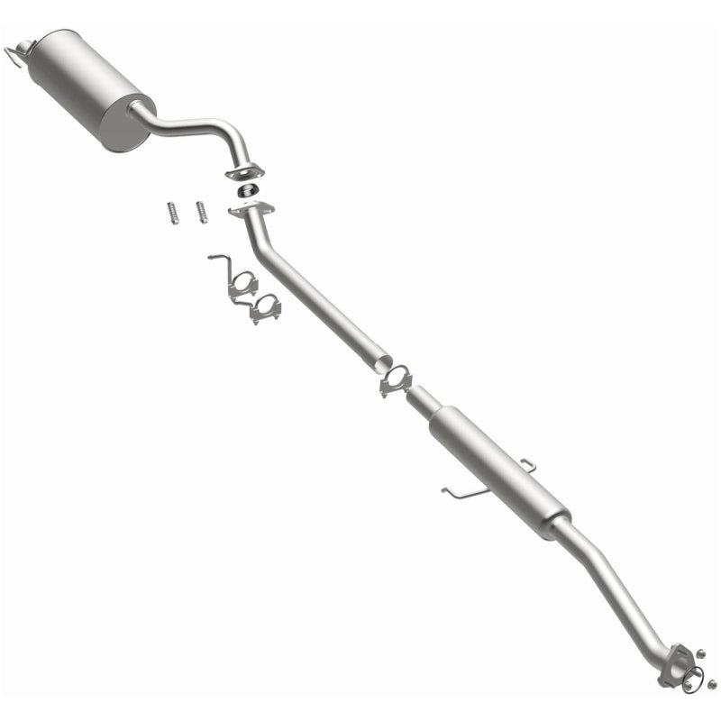 MagnaFlow BRE Exhaust Kit 02-06 Honda CRV 2.4L