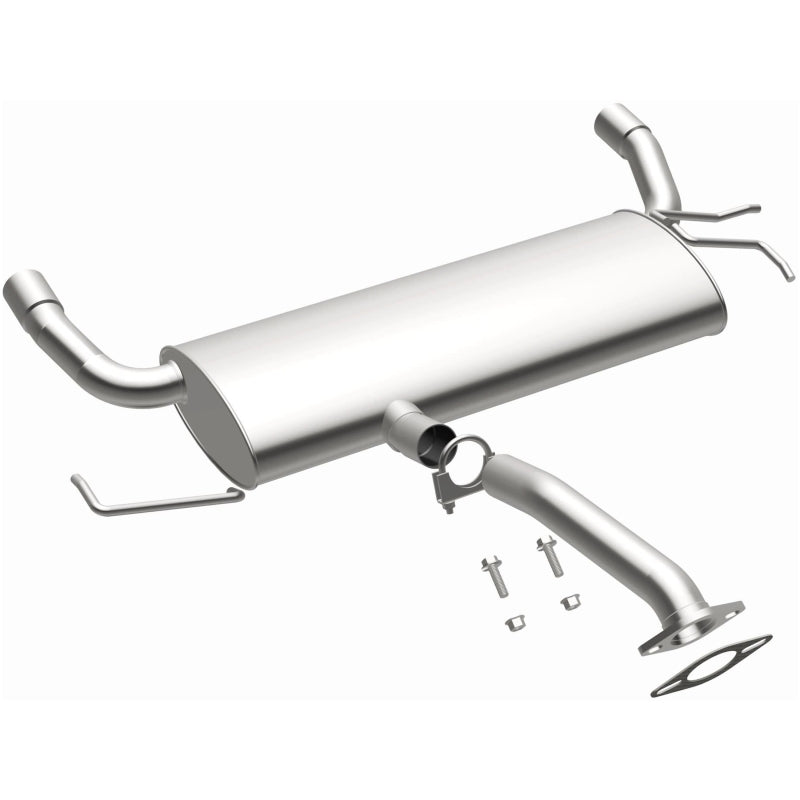 BRE Exhaust 05-10 Sportage Tucson 2.7L Muffler Kit