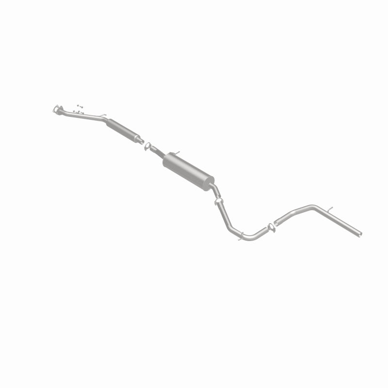 MagnaFlow BRE Exhaust Kit 99-04 Honda Odyssey 3.5L