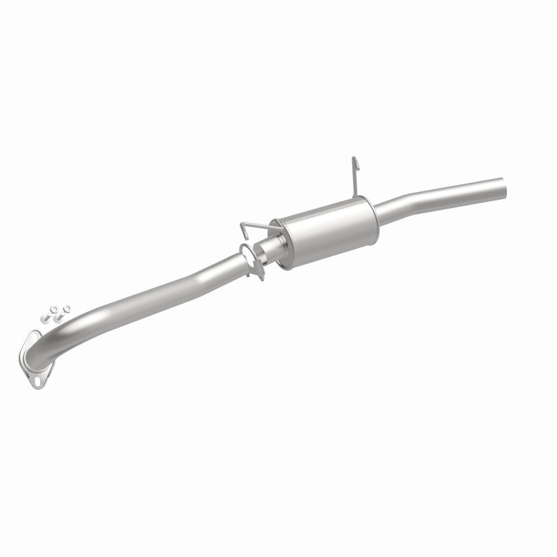 BRExhaust 01-03 Infiniti QX4/ 01-04 Nissan Pathfinder Muffler Kit