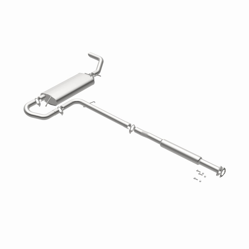 MagnaFlow BRE Exhaust Kit 07-09 Equinox Torrent 3.4L