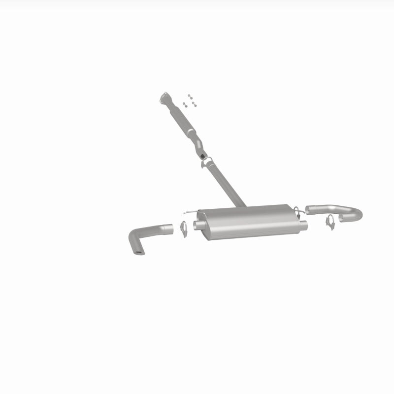 MagnaFlow BRE Exhaust Kit 05-06 Equinox Torrent 3.4L