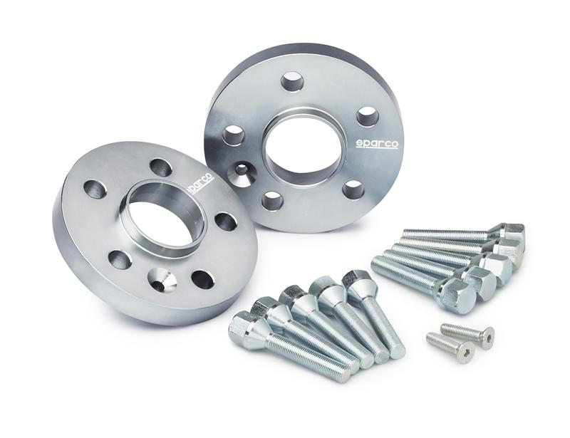 Sparco Wheel Spacer 20M 5X112 - 66.5Id